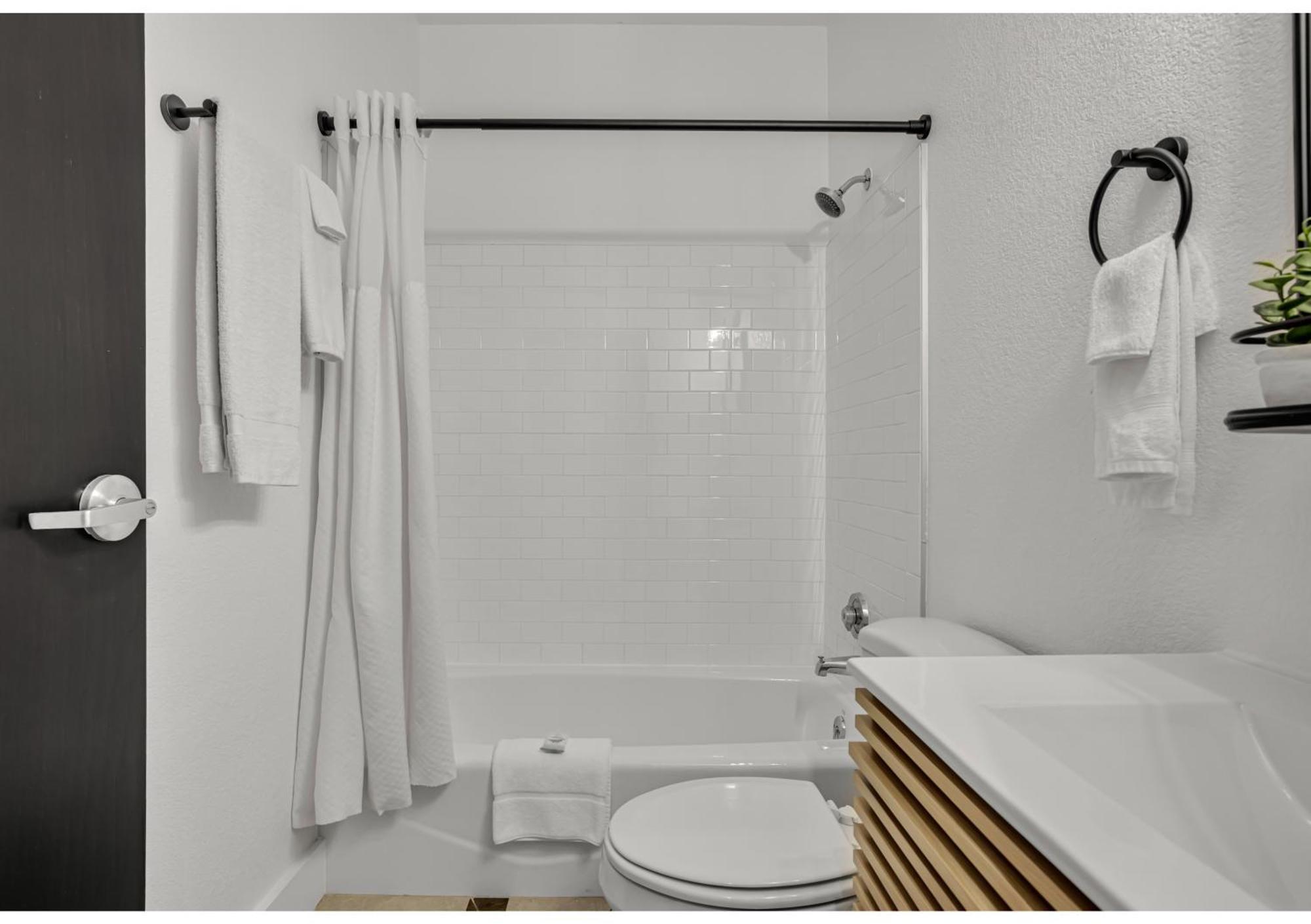 Hotel The Block Bentonville