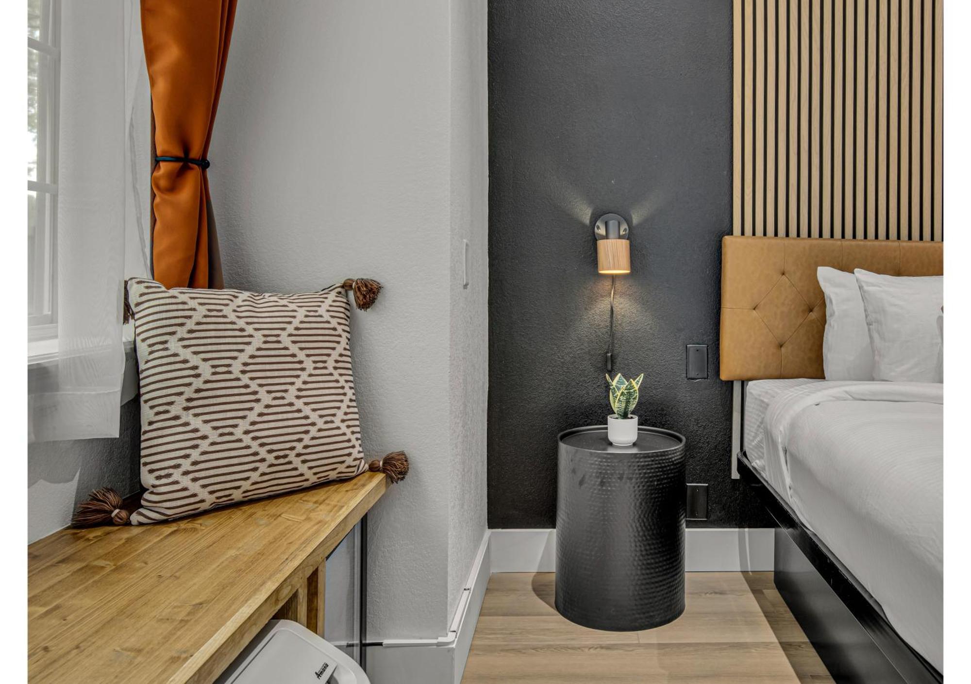Hotel The Block Bentonville