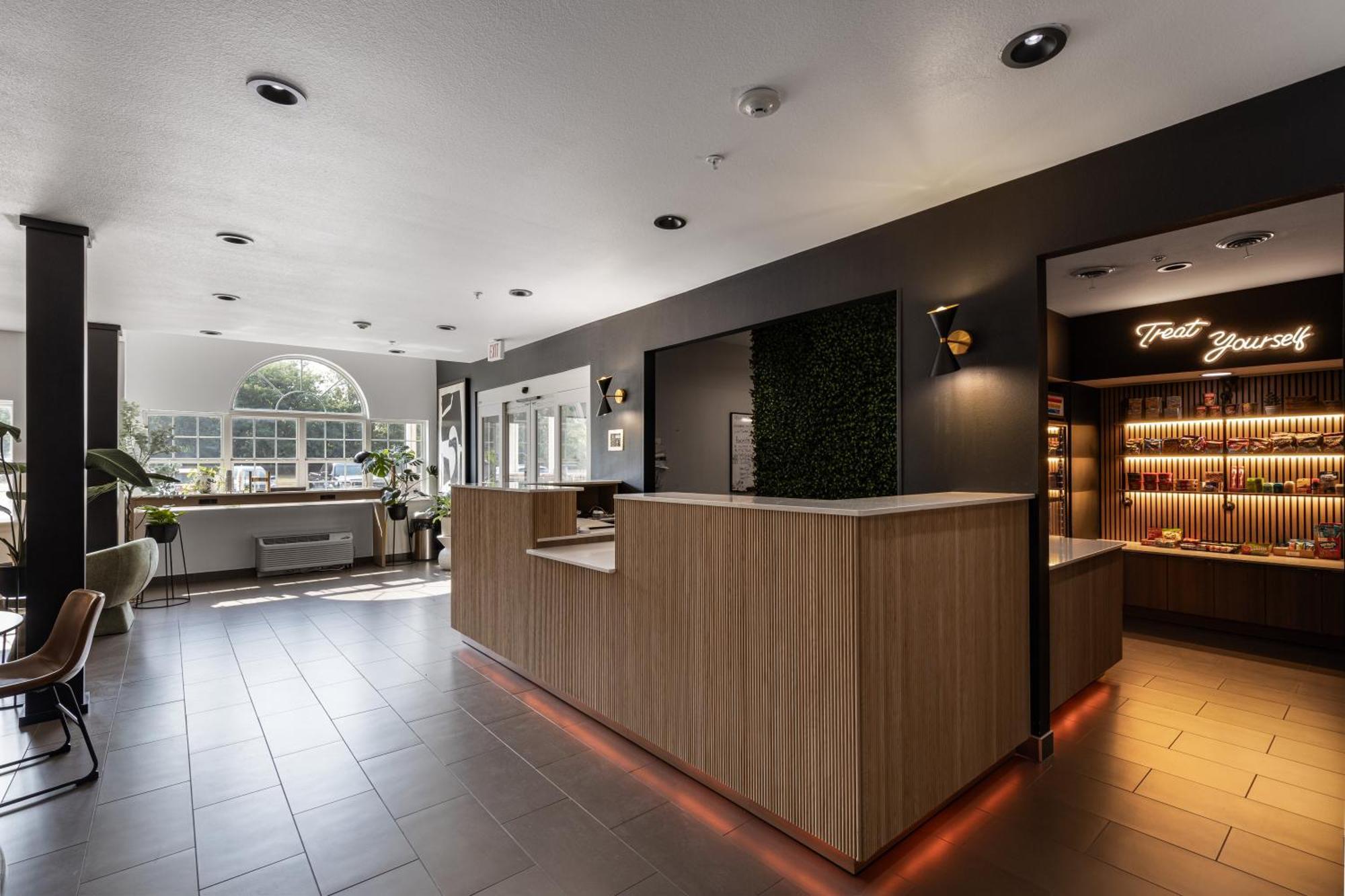 Hotel The Block Bentonville