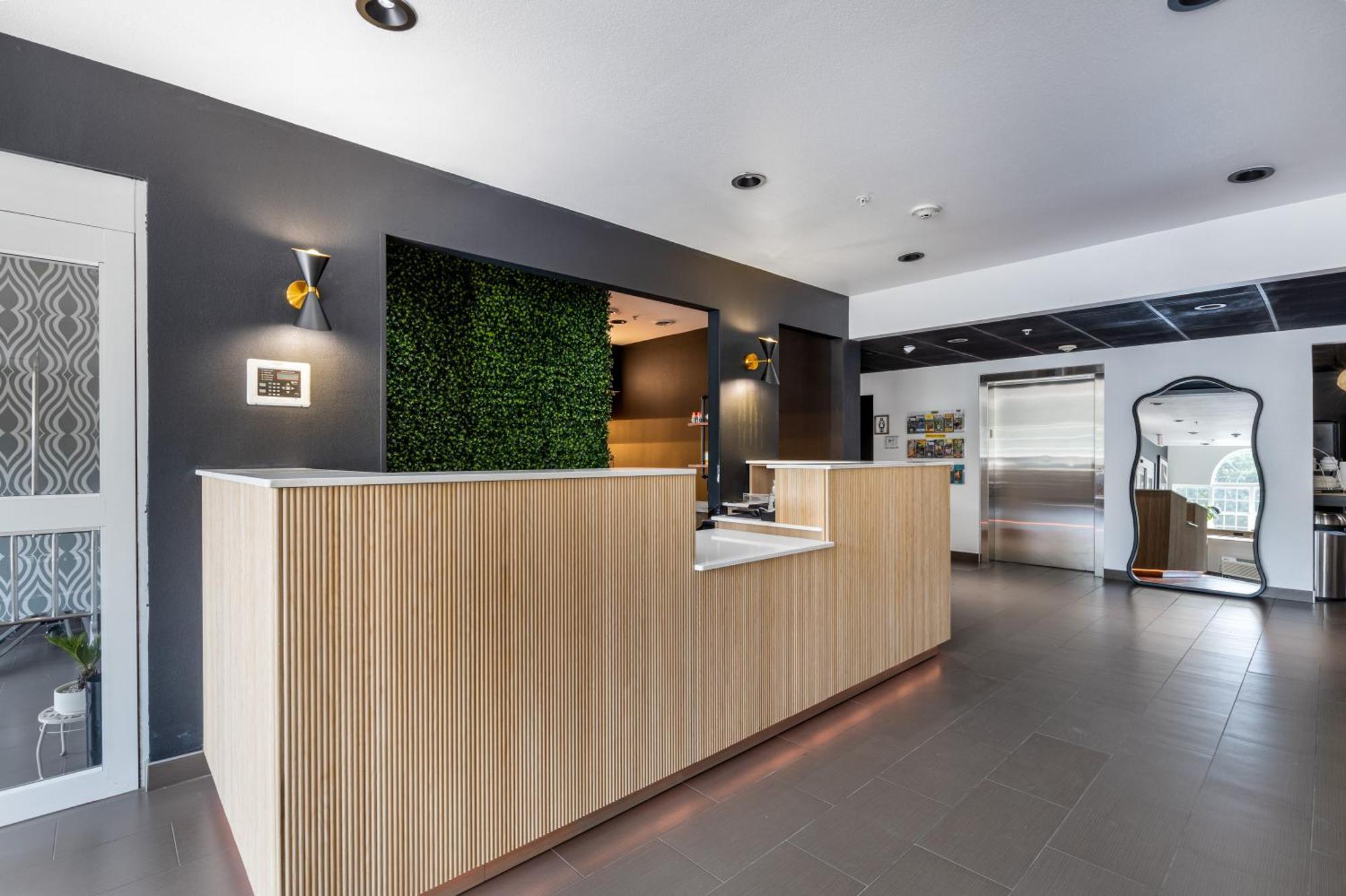 Hotel The Block Bentonville