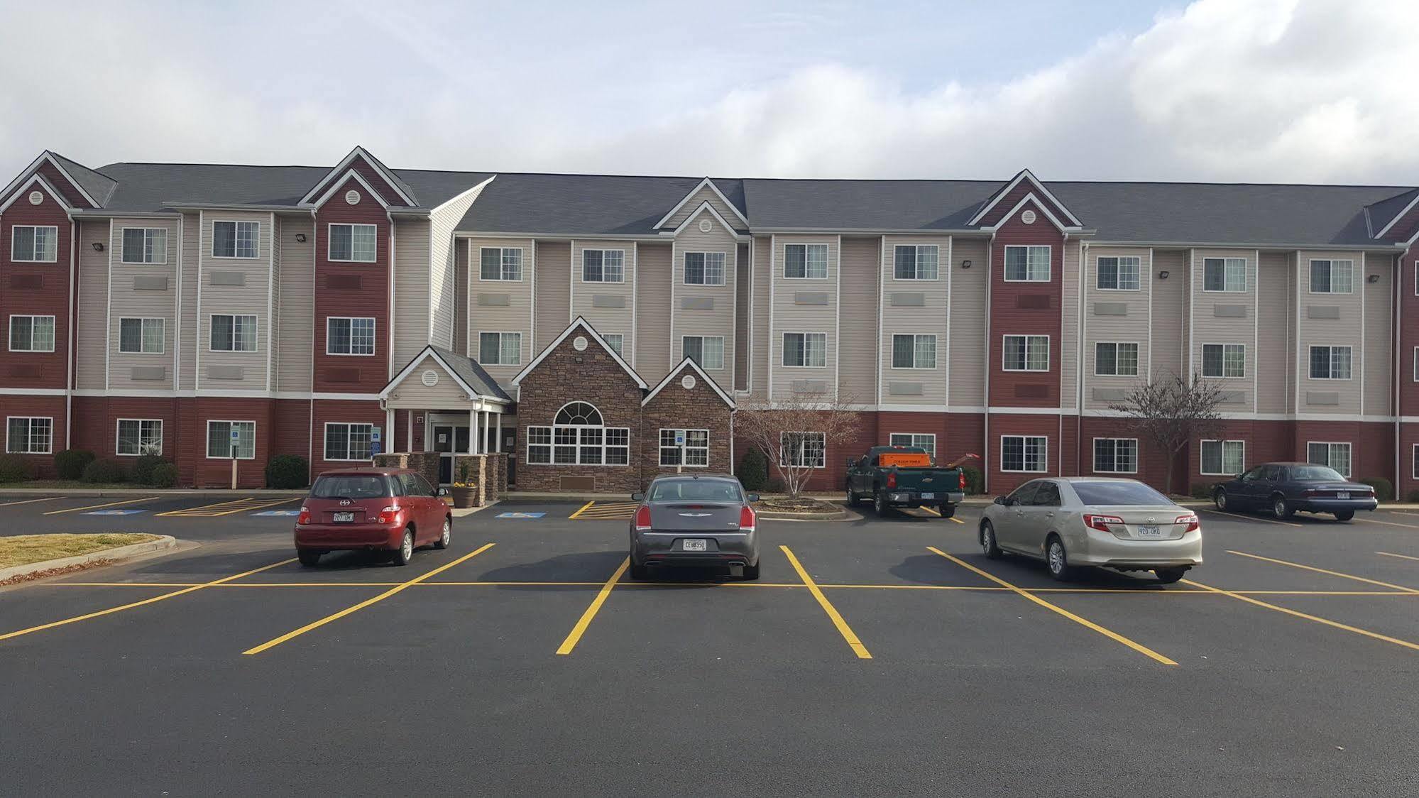 The Block Bentonville